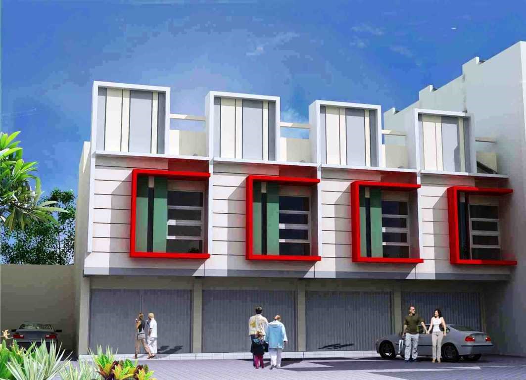 Graha Rumah News Ide Desain Ruko Modern Minimalis